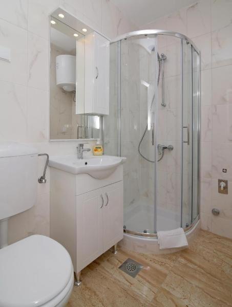 Apartments M&P 믈리니 객실 사진